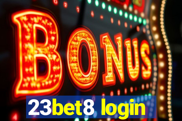 23bet8 login