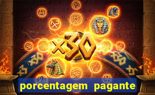 porcentagem pagante slots pg