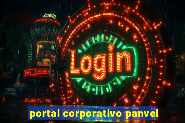 portal corporativo panvel