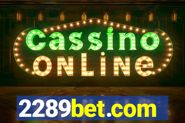 2289bet.com