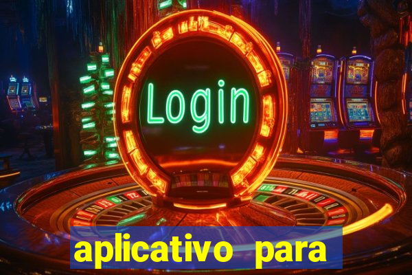 aplicativo para fazer jogo do bicho