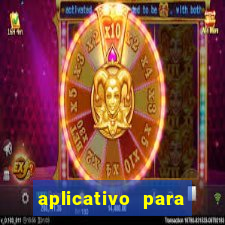 aplicativo para fazer jogo do bicho