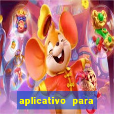 aplicativo para fazer jogo do bicho