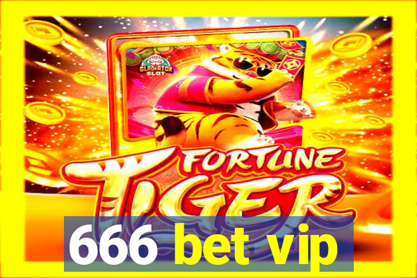 666 bet vip