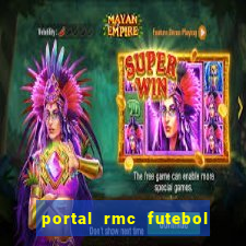 portal rmc futebol ao vivo