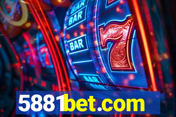 5881bet.com