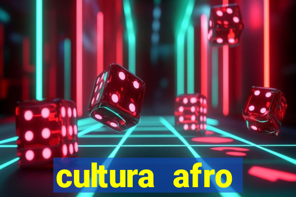 cultura afro brasileira esporte