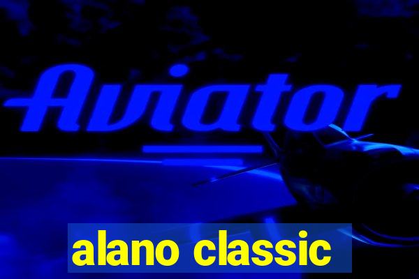 alano classic