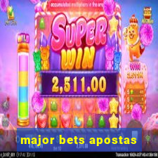 major bets apostas