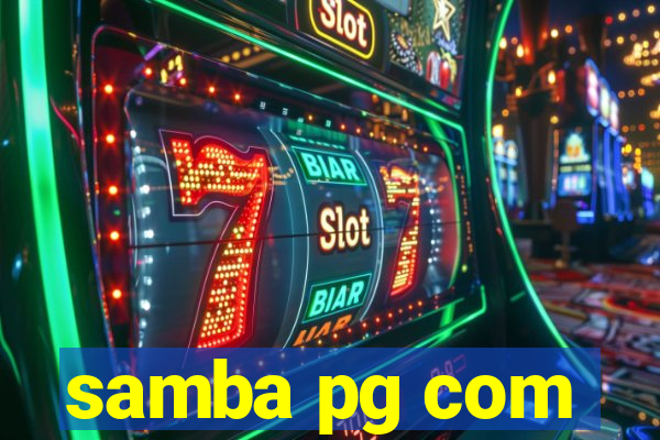 samba pg com