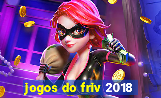 jogos do friv 2018