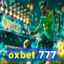 oxbet 777