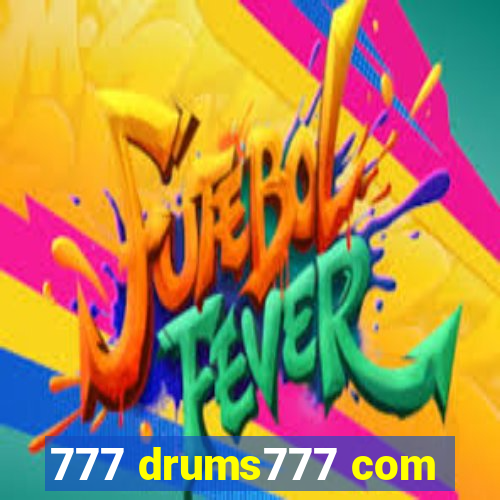 777 drums777 com