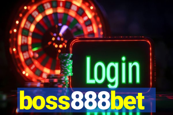 boss888bet