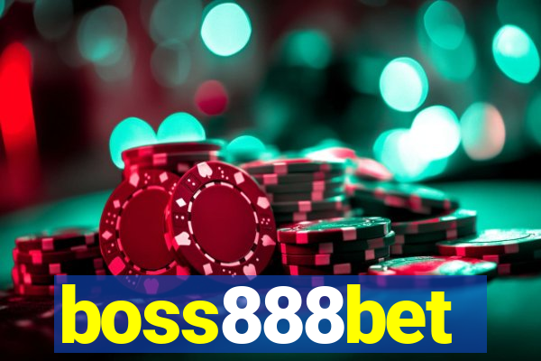 boss888bet