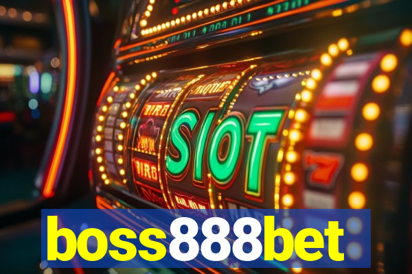 boss888bet