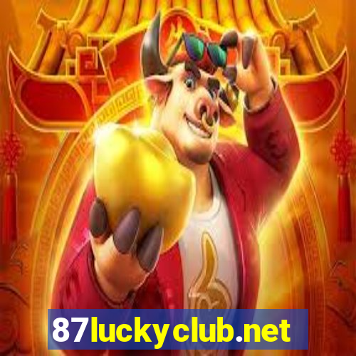 87luckyclub.net