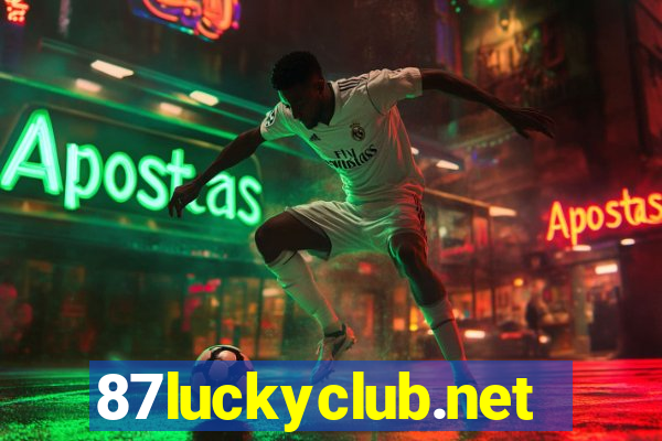 87luckyclub.net