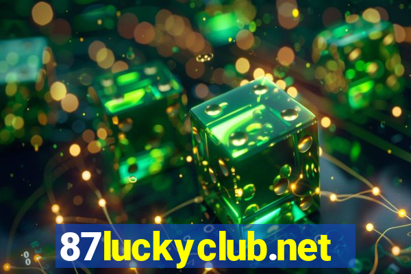 87luckyclub.net