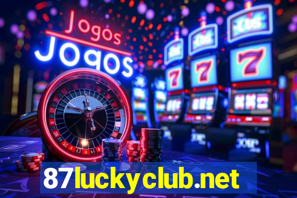 87luckyclub.net