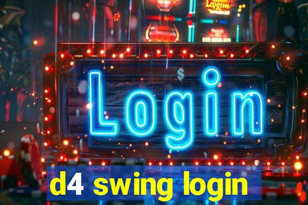 d4 swing login