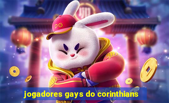 jogadores gays do corinthians