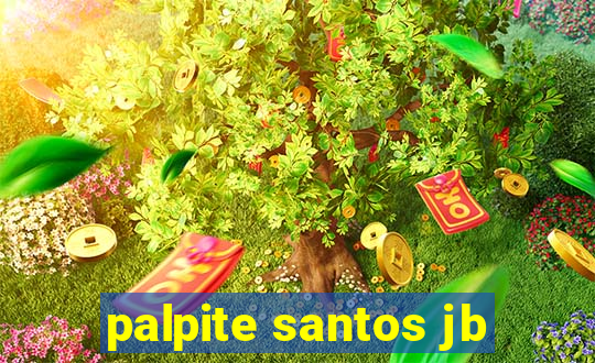 palpite santos jb