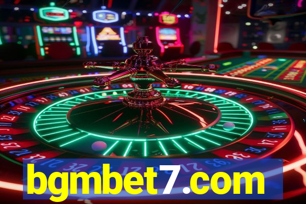 bgmbet7.com