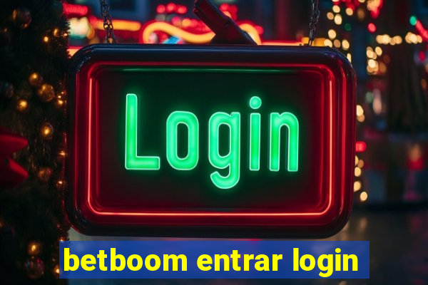 betboom entrar login