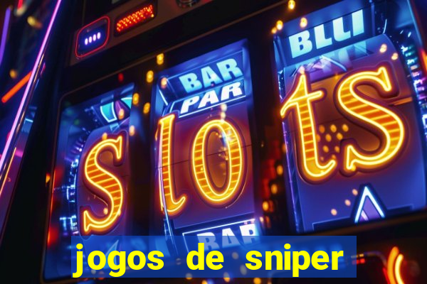 jogos de sniper para pc