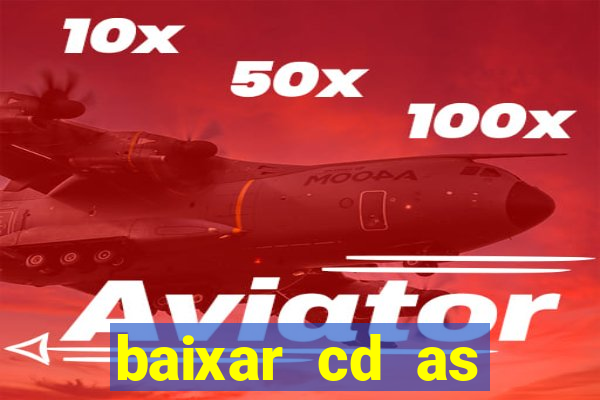 baixar cd as melhores de edson gomes