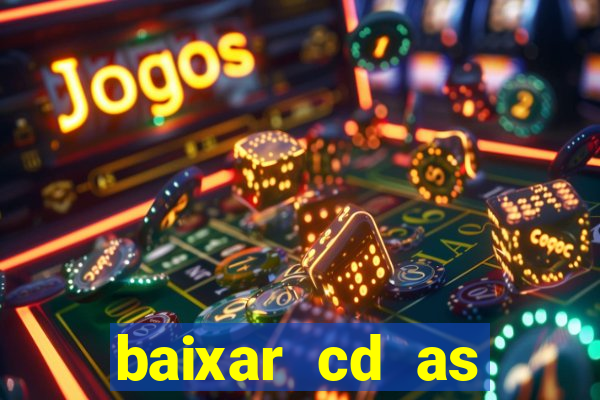 baixar cd as melhores de edson gomes