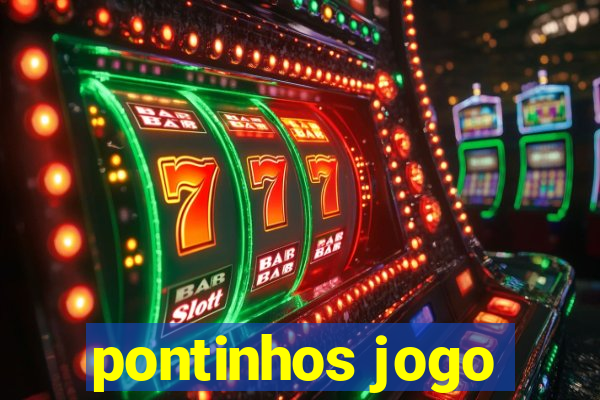 pontinhos jogo