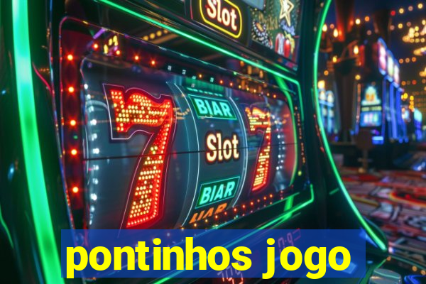 pontinhos jogo