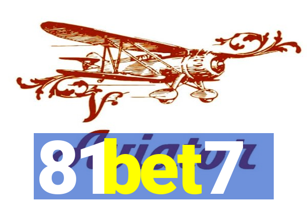 81bet7