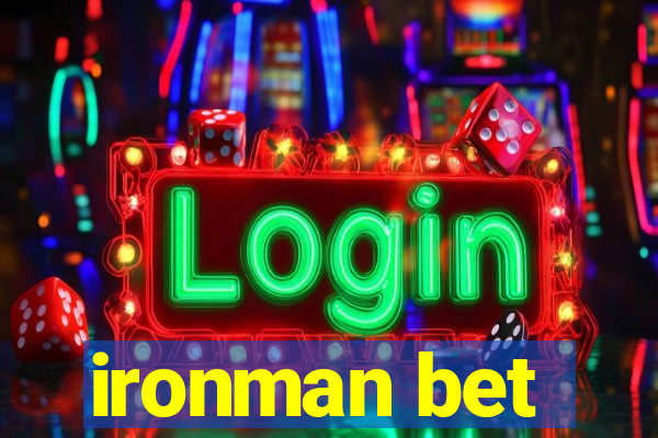 ironman bet