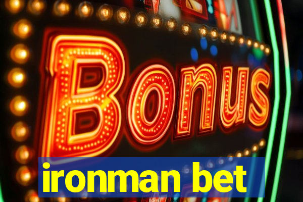 ironman bet