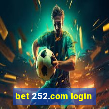 bet 252.com login