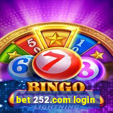 bet 252.com login