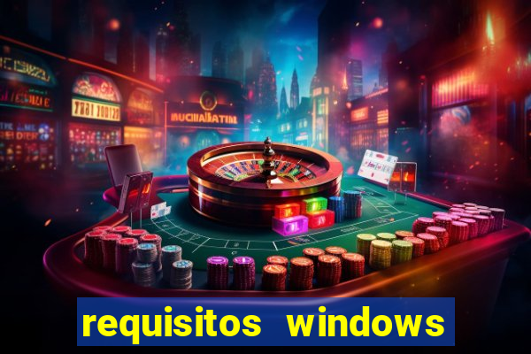 requisitos windows 7 home basic