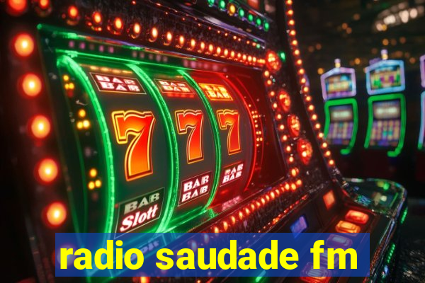 radio saudade fm