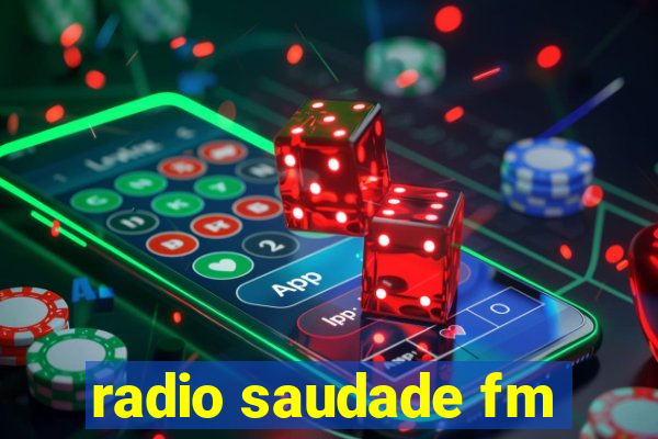 radio saudade fm