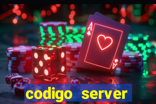 codigo server privado shindo life