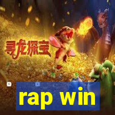 rap win