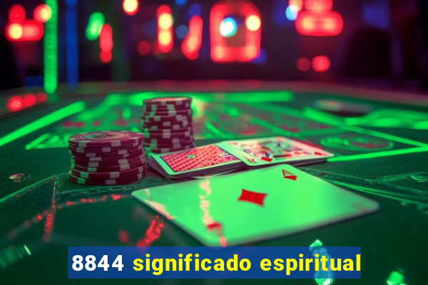 8844 significado espiritual