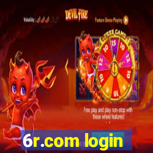 6r.com login