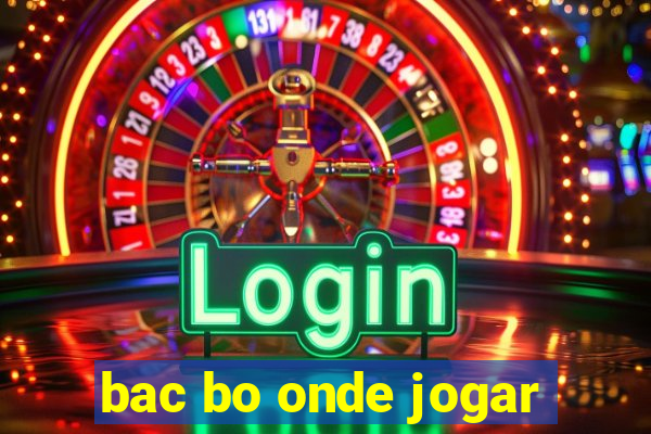 bac bo onde jogar