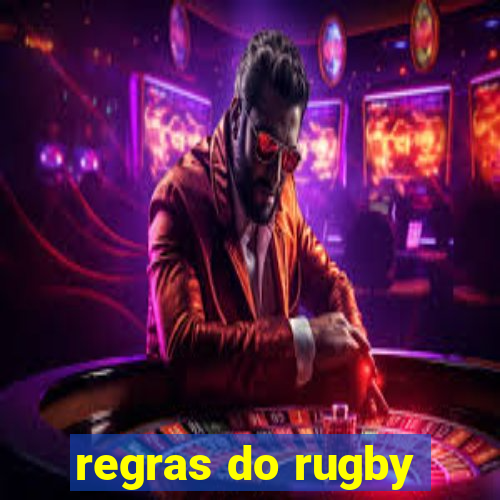 regras do rugby