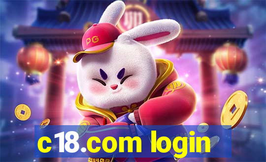 c18.com login