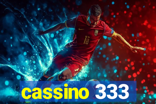 cassino 333